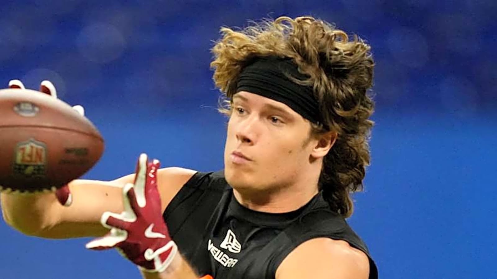 Lions Rookie WR Promises Lambeau Leap