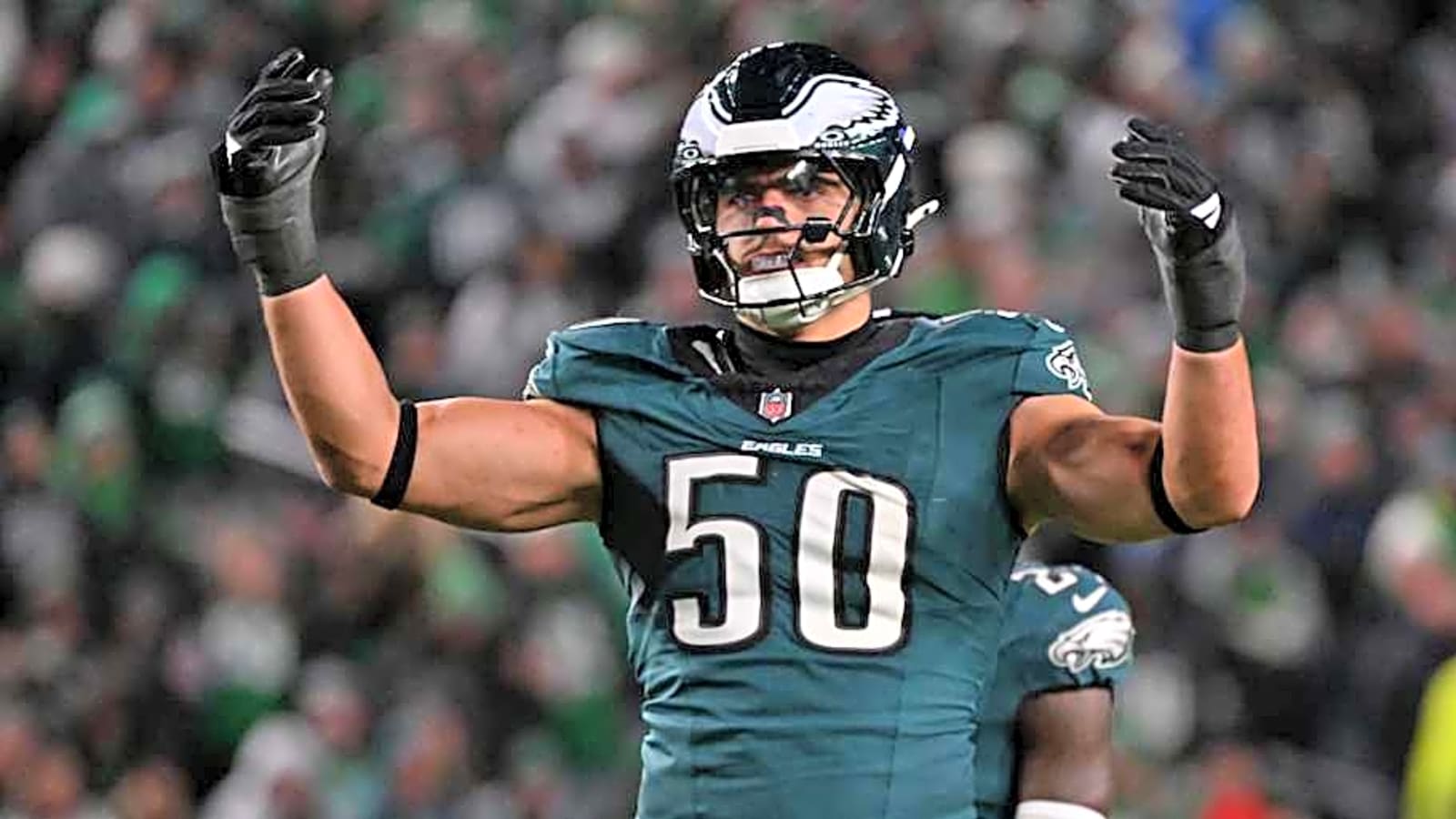 Eagles Facing Critical Jaelan Phillips Decision