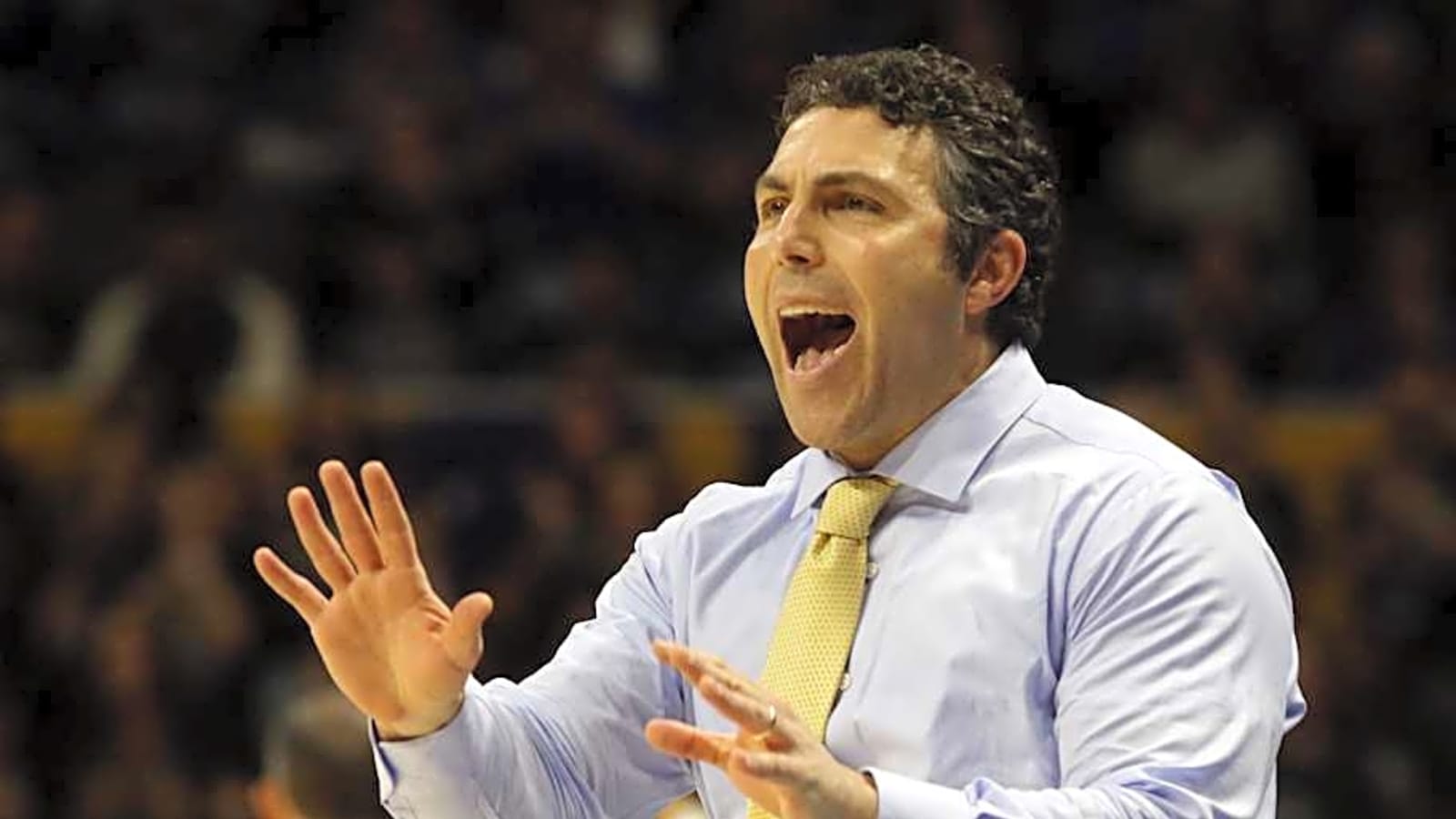Josh Pastner Embraces Realignment, Change in College Basketball’s Evolving Landscape