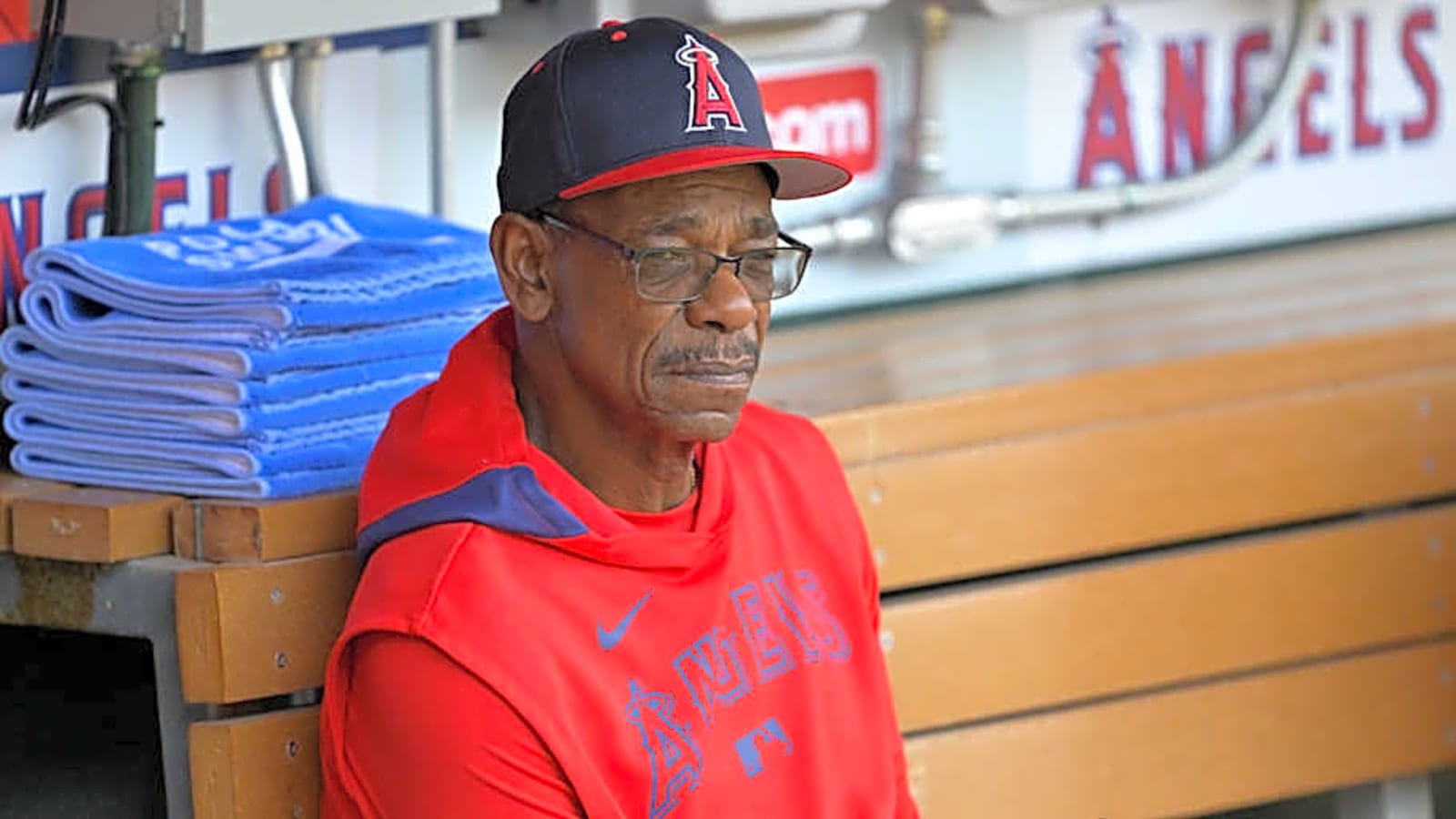 Angels Notes: Ron Washington Out Indefinitely, All-Star Placed on IL, Outfielder Linked to Trade