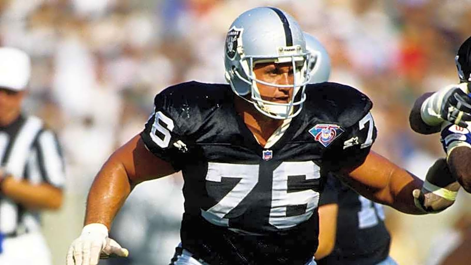 Raiders Legend to Announce NFL Draft Pick