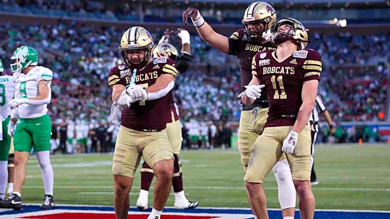 How does Texas State stack up in new Pac-12?