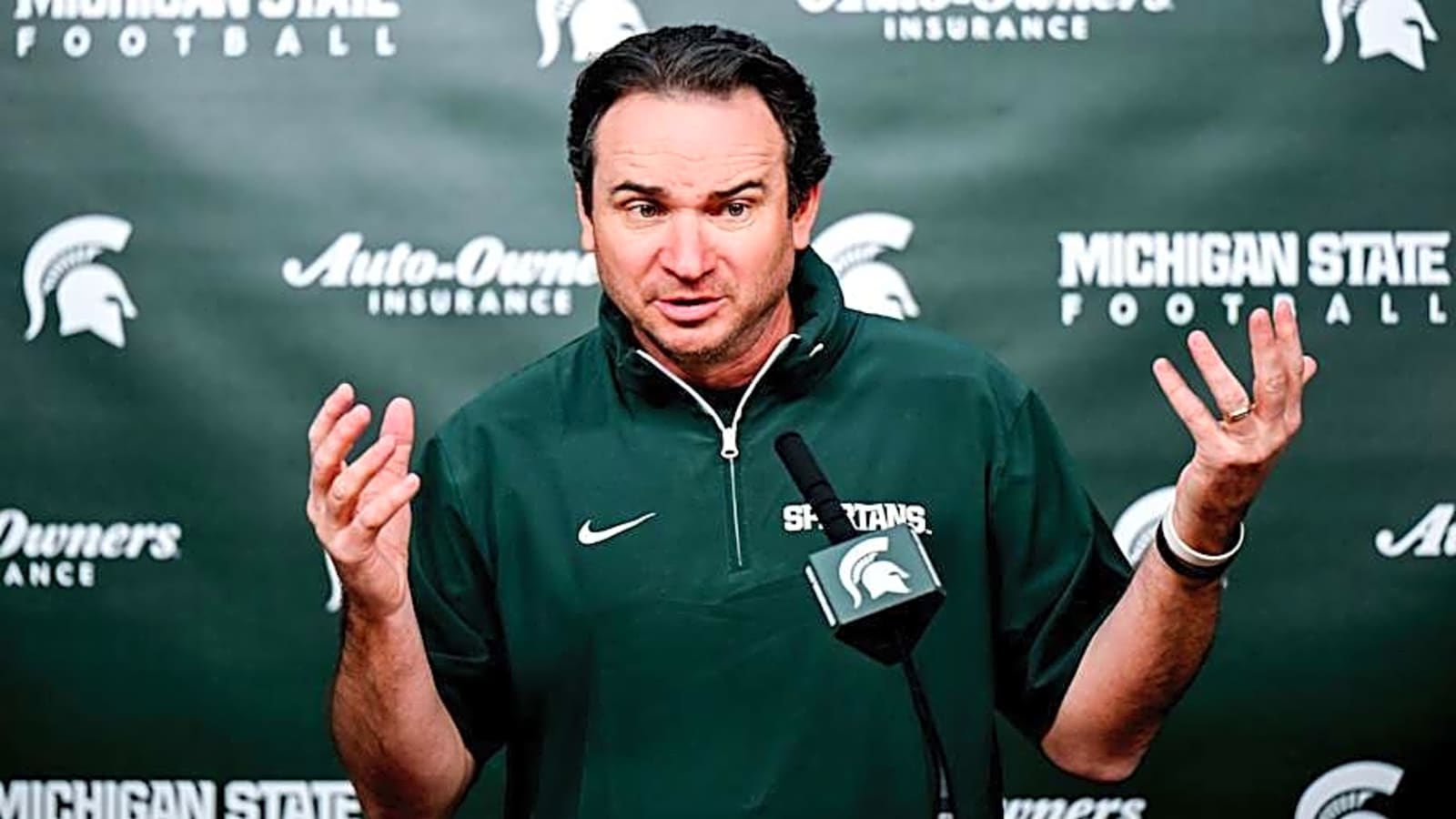 Spartans Eyeing Elite 2027 Four-Star LB