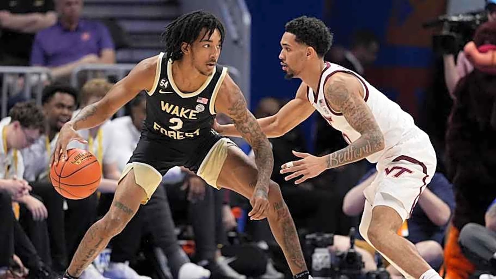 Wake Forest Basketball Transfer Portal Tracker: Who's Departing, Arriving in Winston-Salem