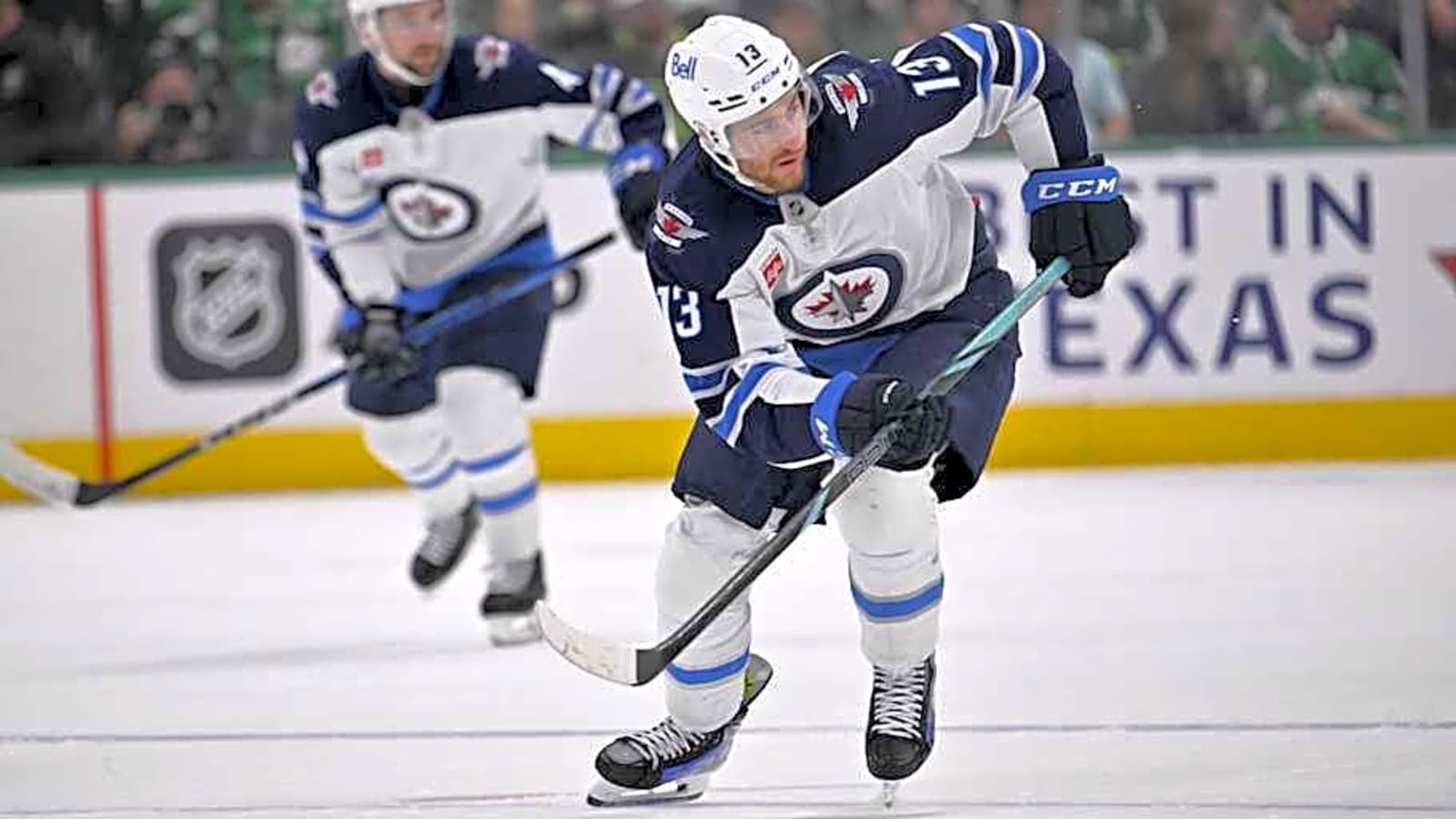 Jets Crush Latest Superstar Signing