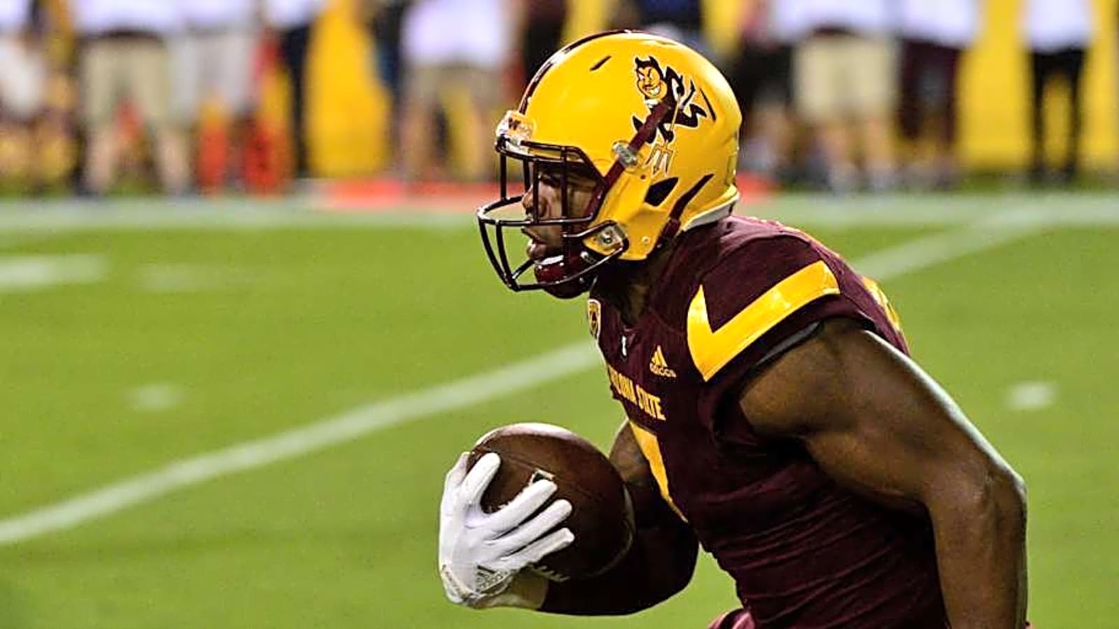 Sun Devil Time Capsule: Revisiting Historic Kalen Ballage Performance