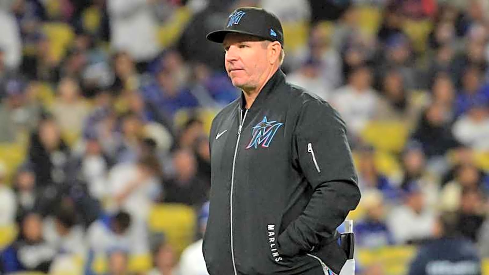 Marlins Lineup vs. Phillies: Miami Loads Up the Lefties Against Zach Wheeler