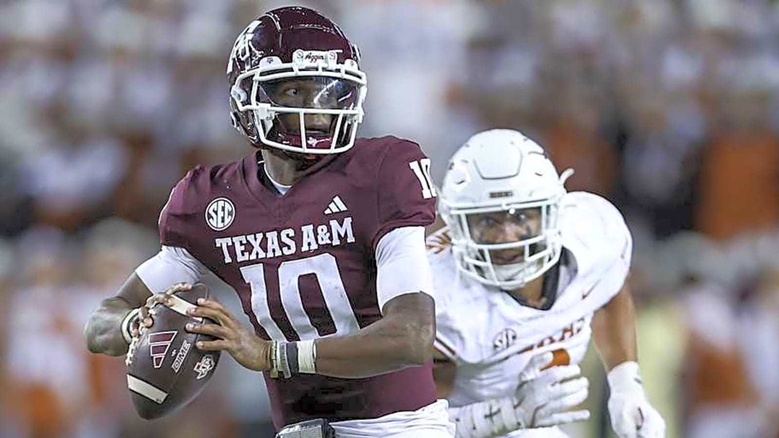 Texas A&M Aggies QB Commit Wants MVP at Elite 11