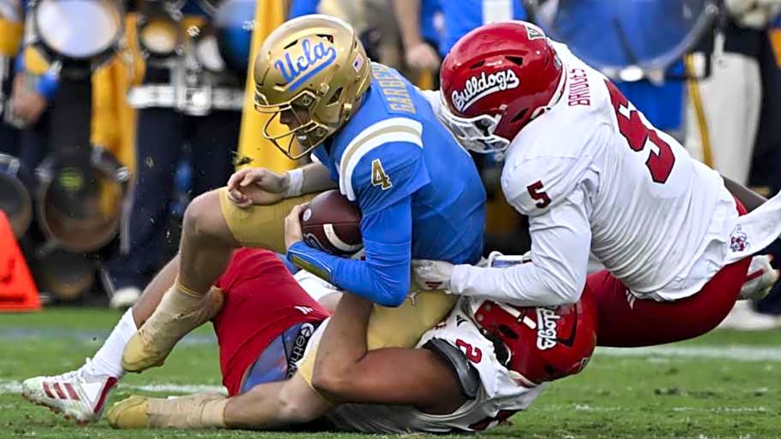 Grading Fresno State Football&#39;s 2025 Transfer Portal Haul