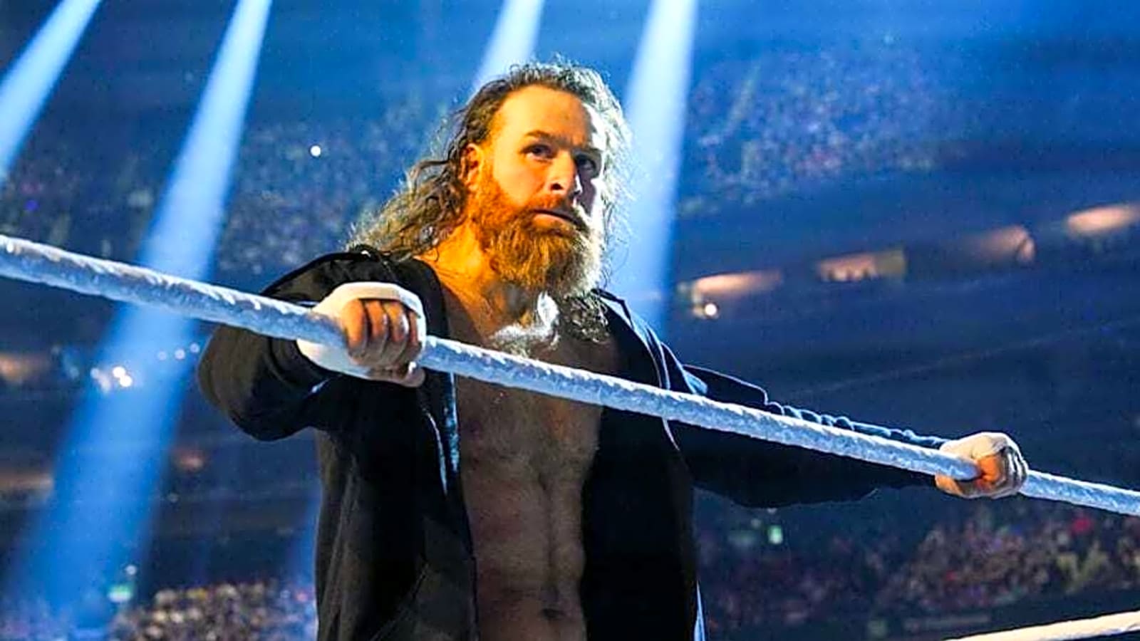 Identity Of The Doctor Who Tended To Sami Zayn On WWE Raw Revealed