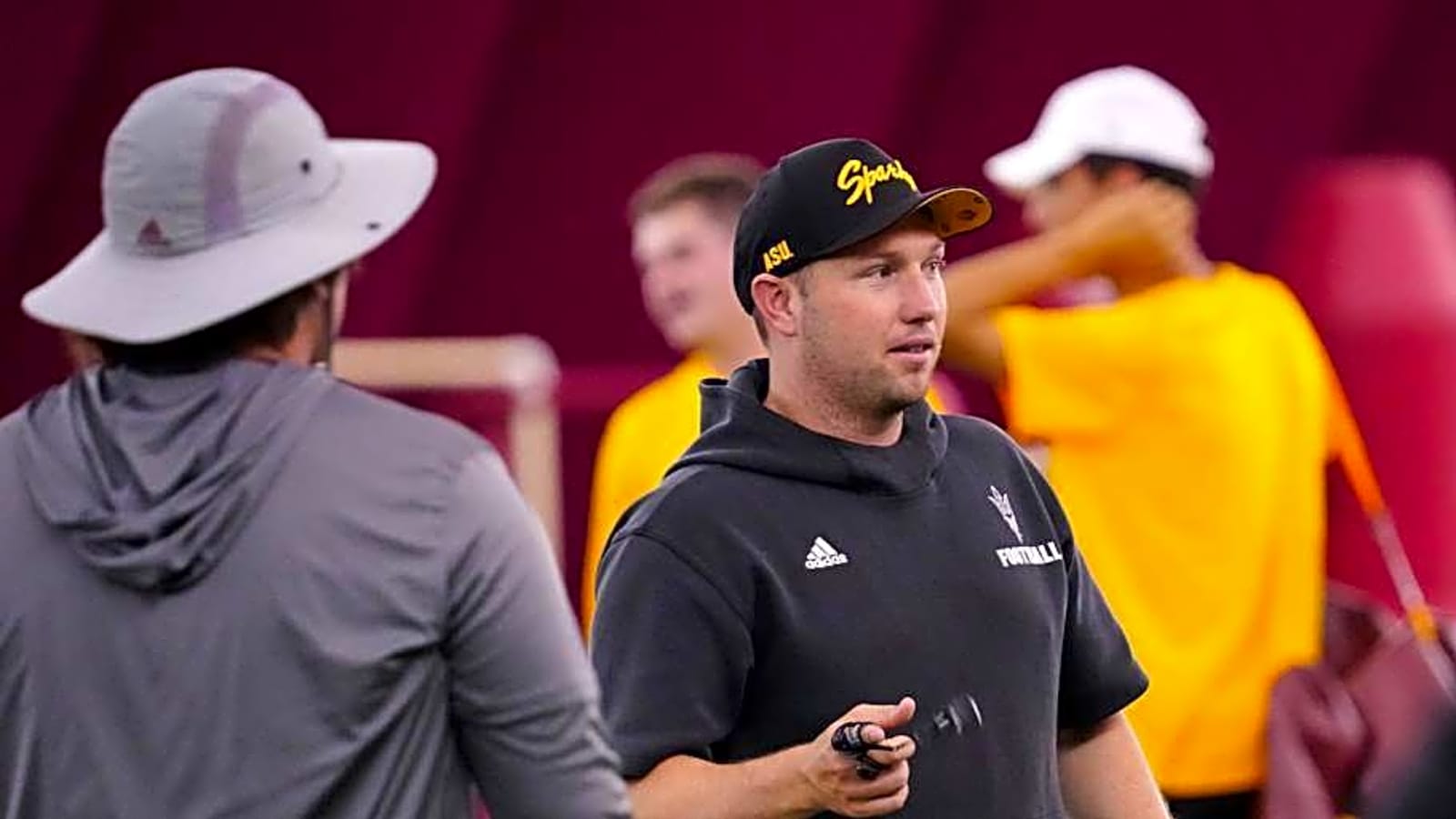 Kenny Dillingham Discusses Long-term Impact of New ASU Practice Facility