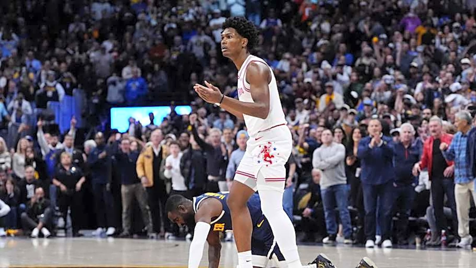 Rockets Given Third-Best Chance of Winning Title