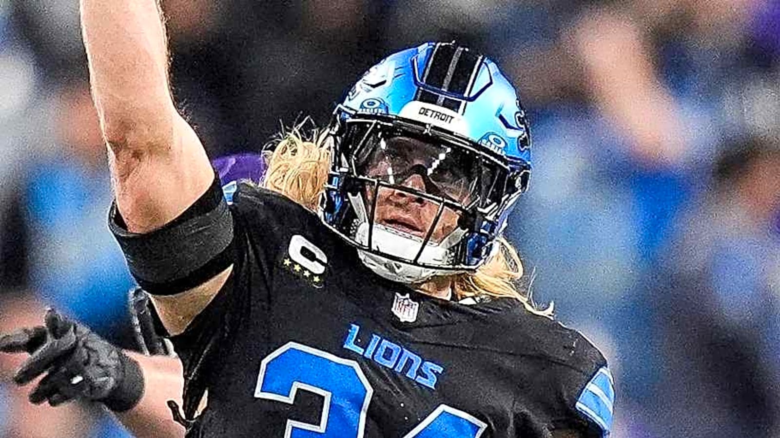 Lions Provide Injury Update About Defensive Captain