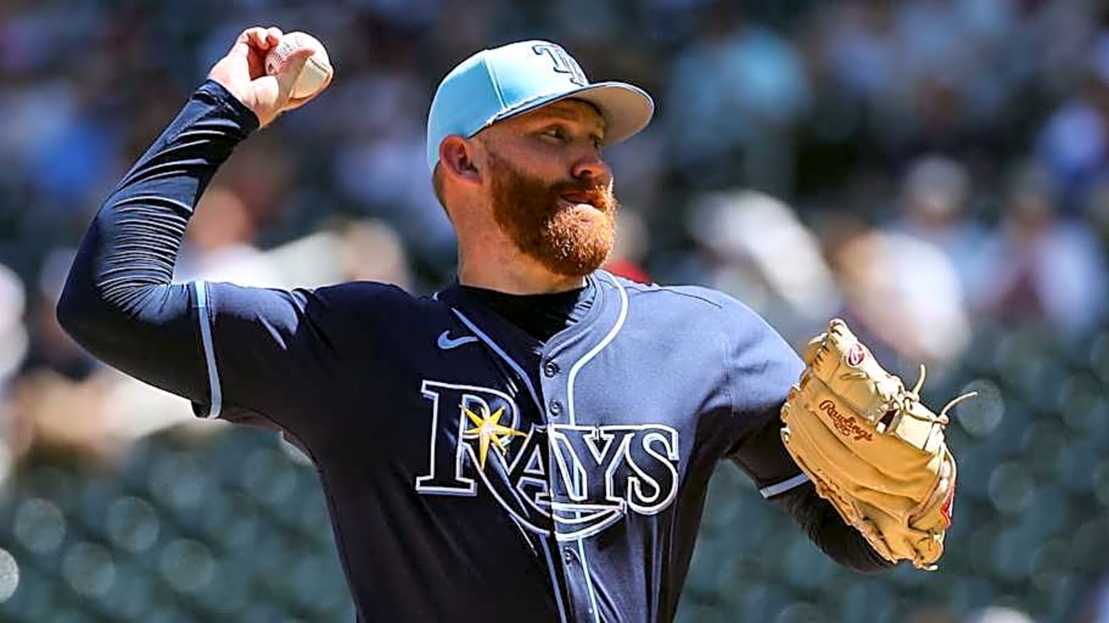 Rays&#39; Zack Littell Poised to Face Cincinnati Reds in 21st Start.