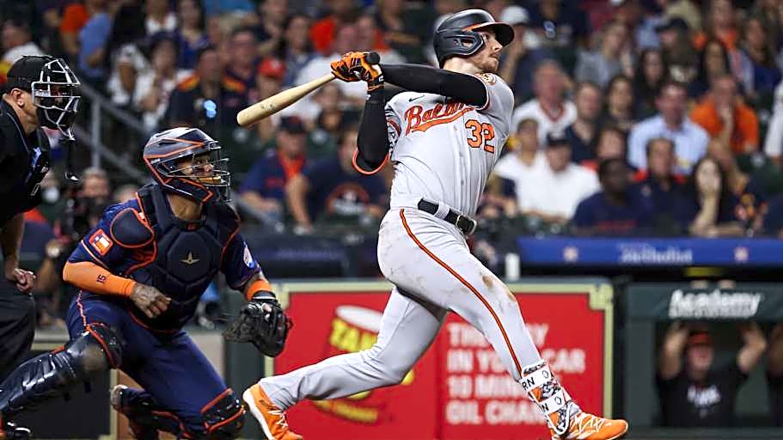 Astros Should Target Ryan O&#39;Hearn Ahead of MLB Trade Deadline