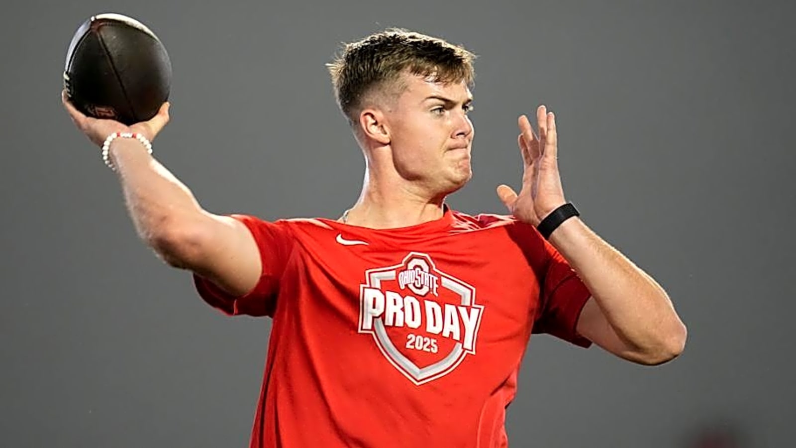 NFL Mock Draft: Rams Target Quarterback on Day Three