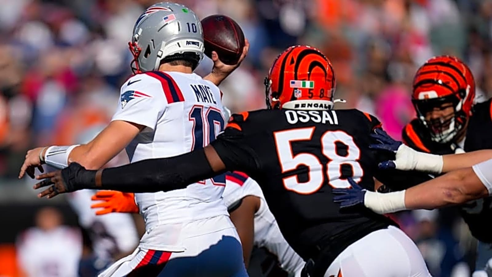 Jets’ Joseph Ossai Deal Faces Unnecessary Scrutiny