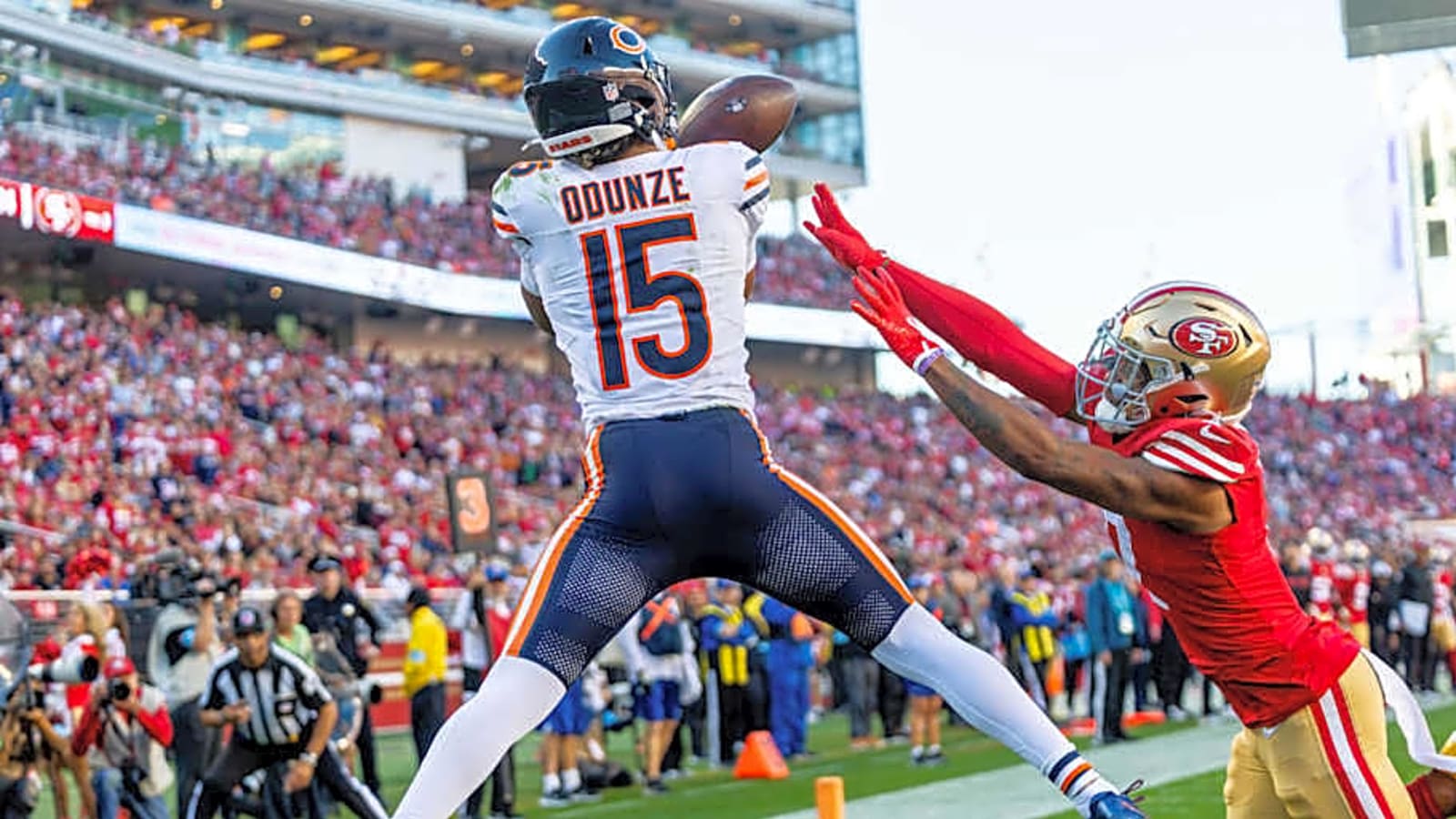 Why the Rome Odunze fantasy football optimism has limitations