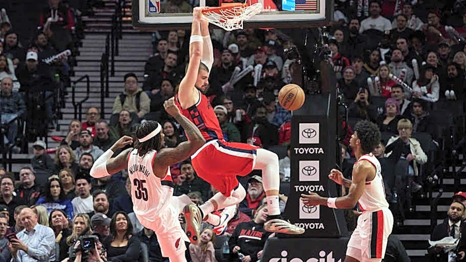 Blazers To Be Without 3 Players vs Warriors