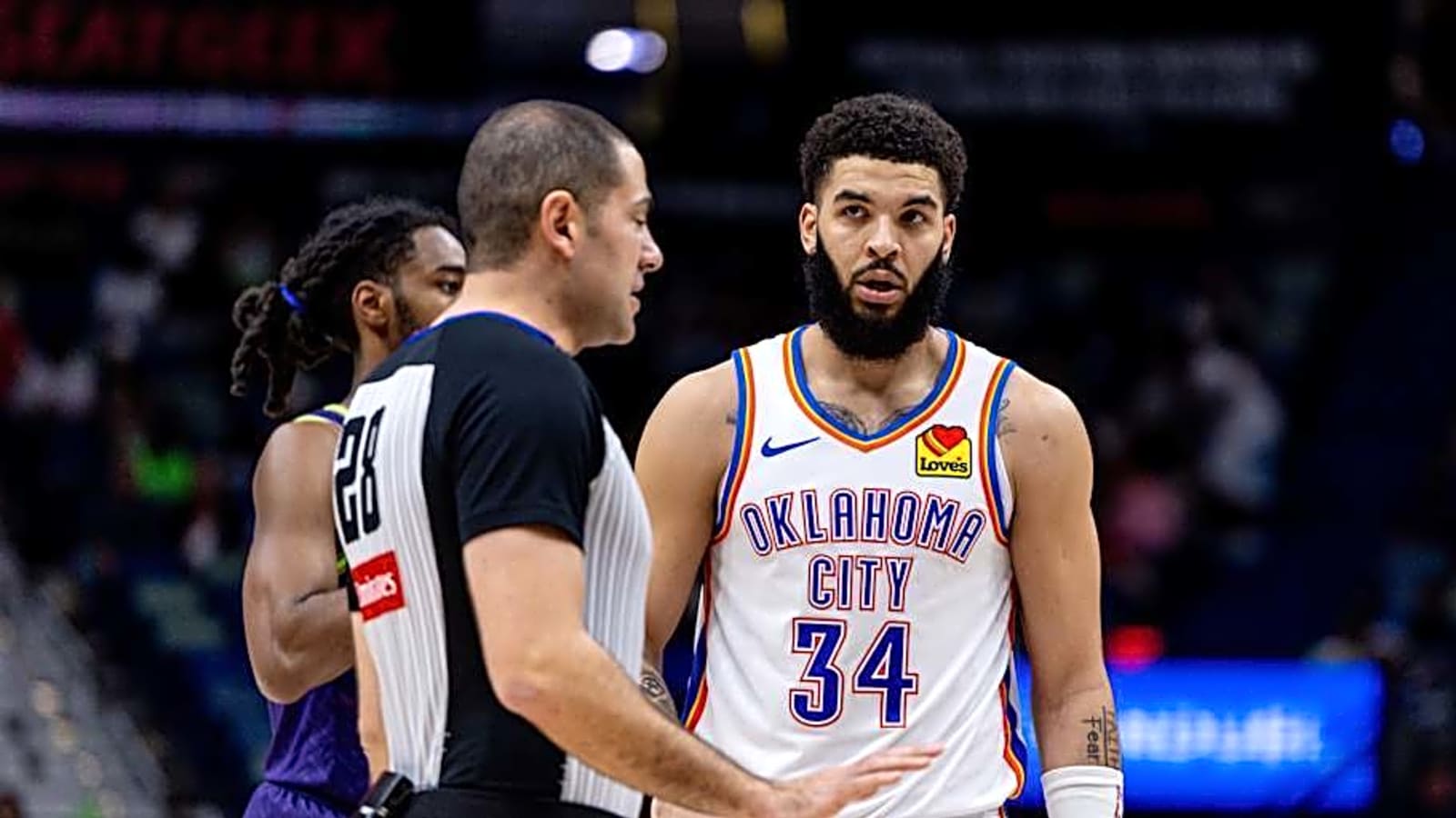 Knicks, Thunder Linked in Trade
