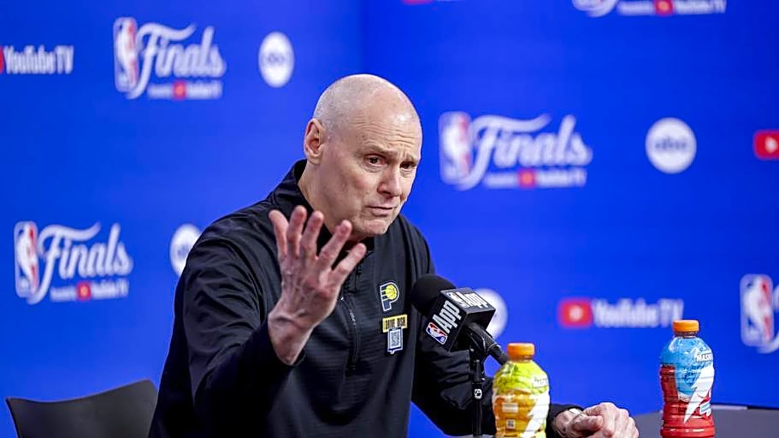 Rick Carlisle Makes Bold Statement After Thunder-Pacers Game