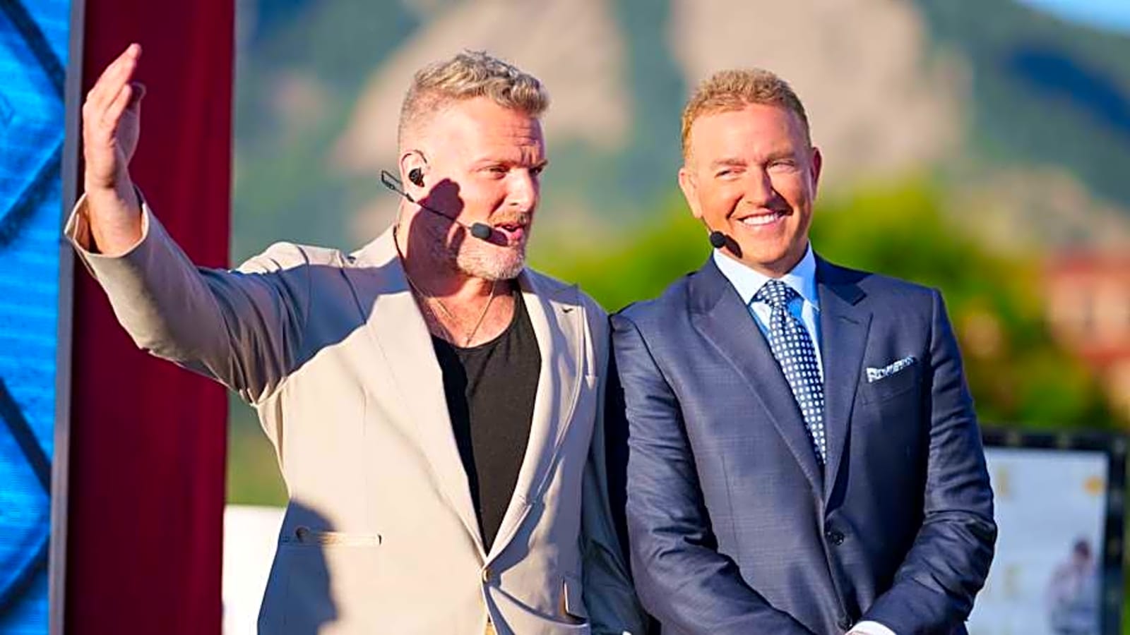 Pat McAfee offered to pay ESPN College GameDay costs amid budget cuts, Kirk Herbstreit reveals