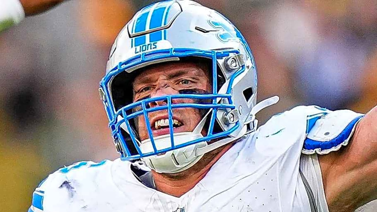 Emerging Lions Star LB Earns High PFF Grade Against Bengals