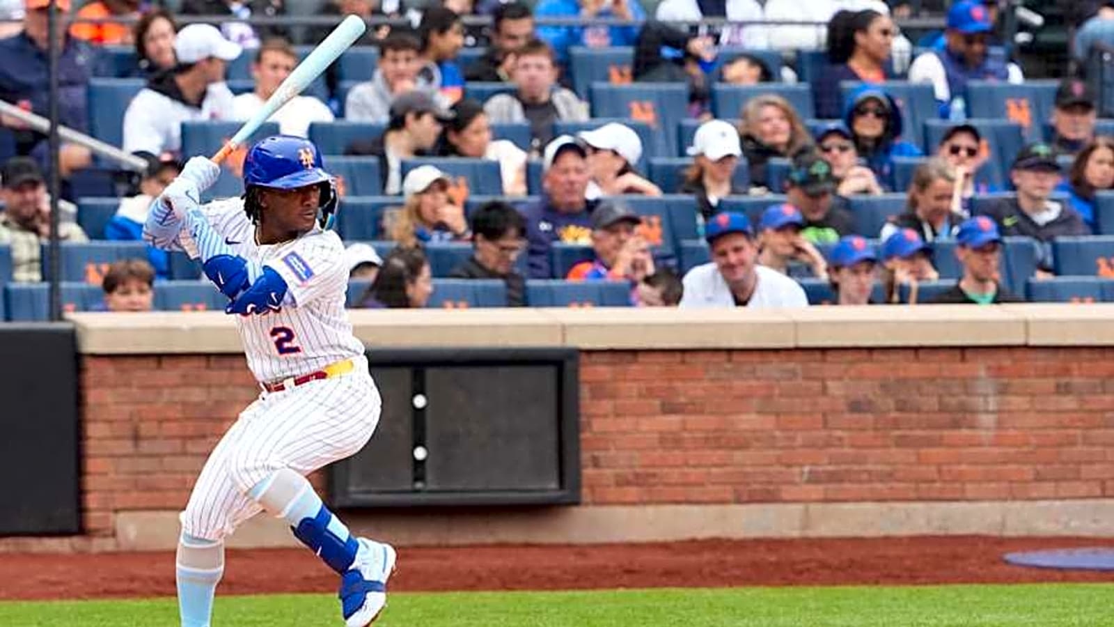 Young Mets core offensively silent during team&#39;s rough patch