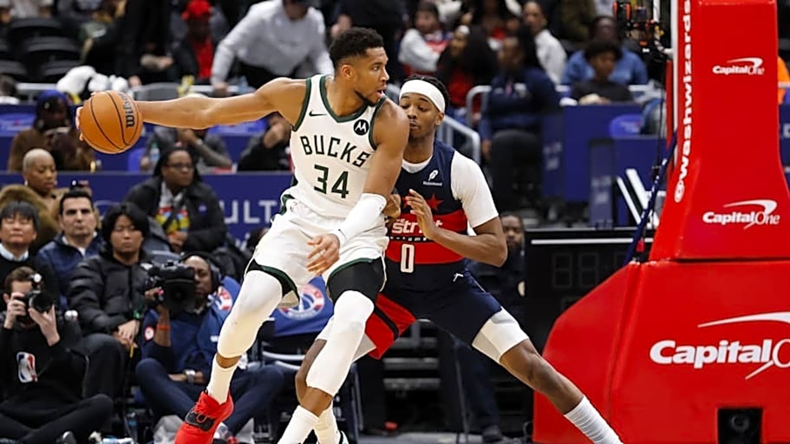 Bucks Expected to Trade Giannis Antetokounmpo — But Timeline Remains Murky