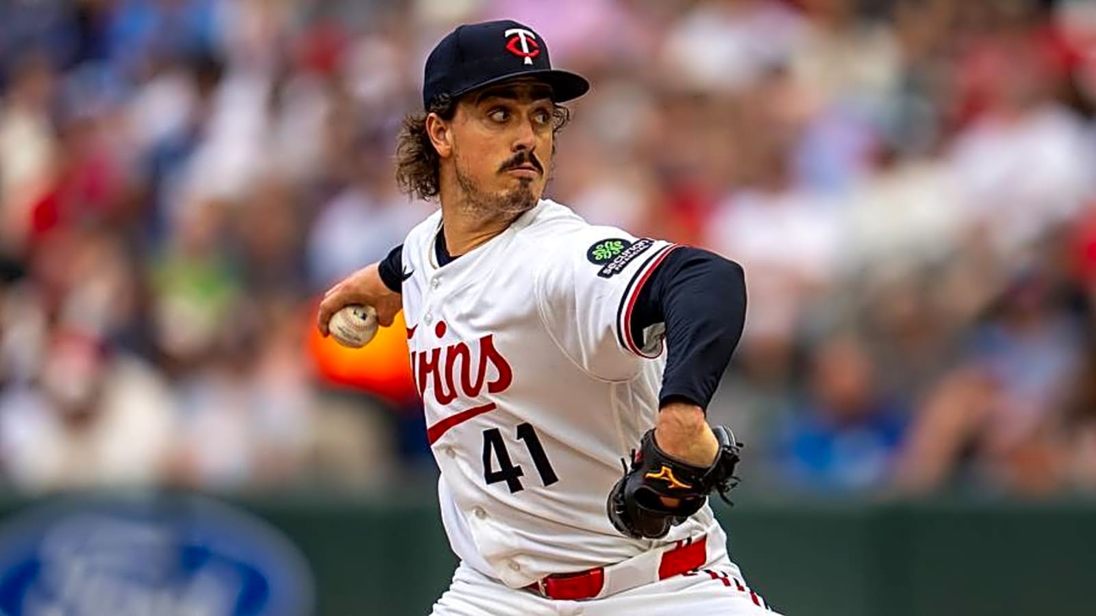 Twins Have Four Starters Facing the Same Contract Clock