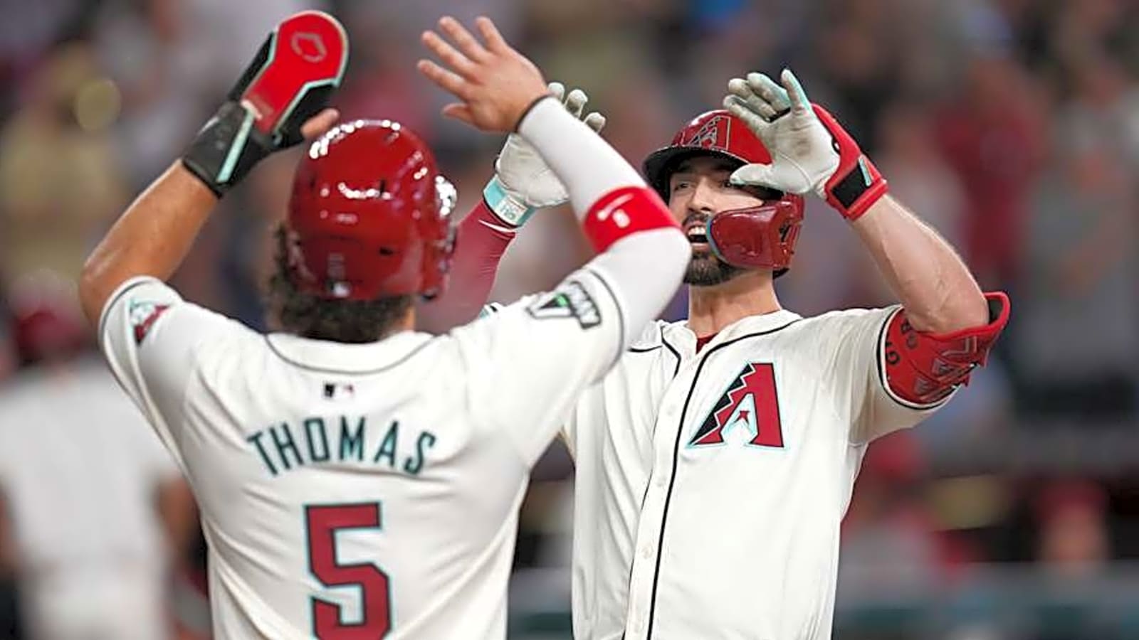 Diamondbacks Listening to Trade Offers on Outfielders, Insider Says