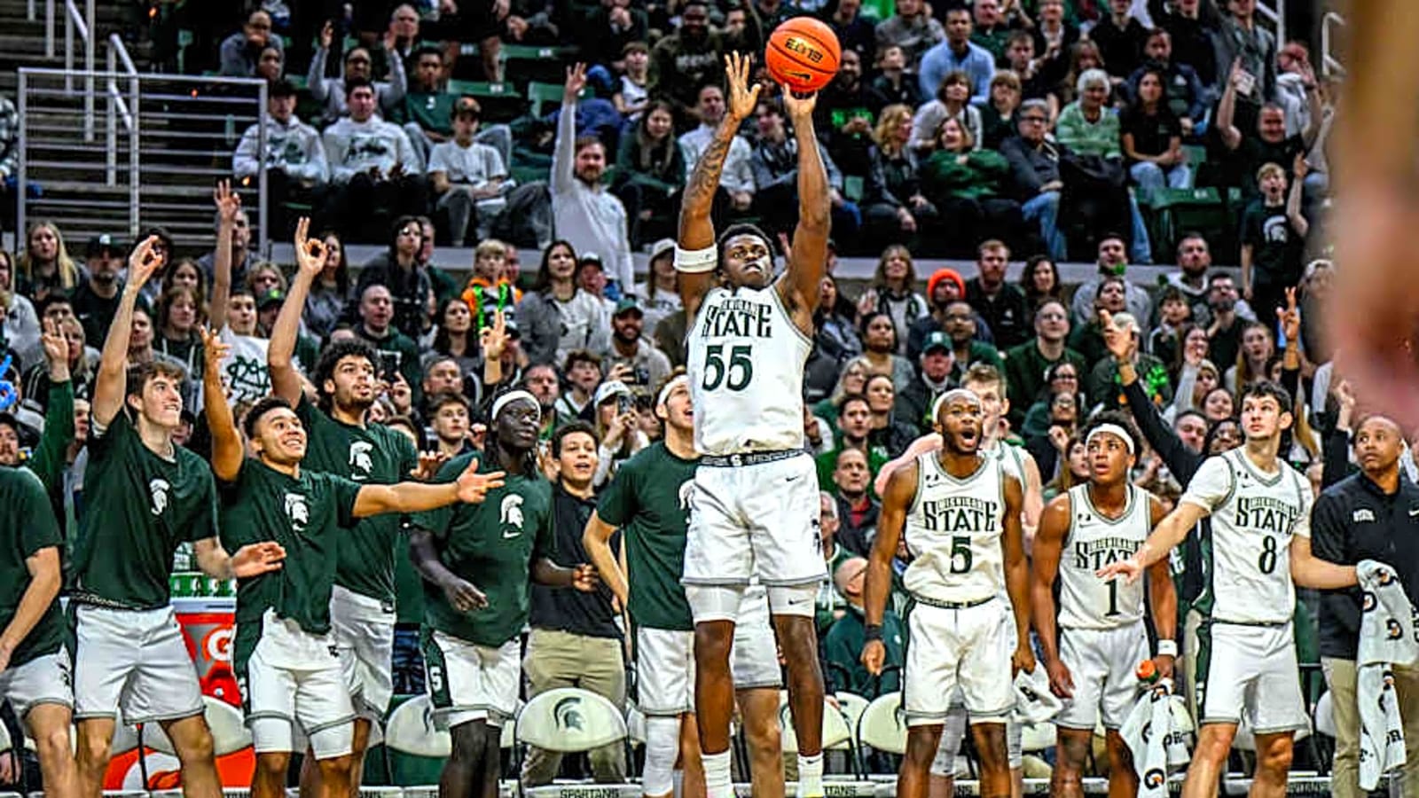 Will MSU Basketball Shoot Better in 2025?