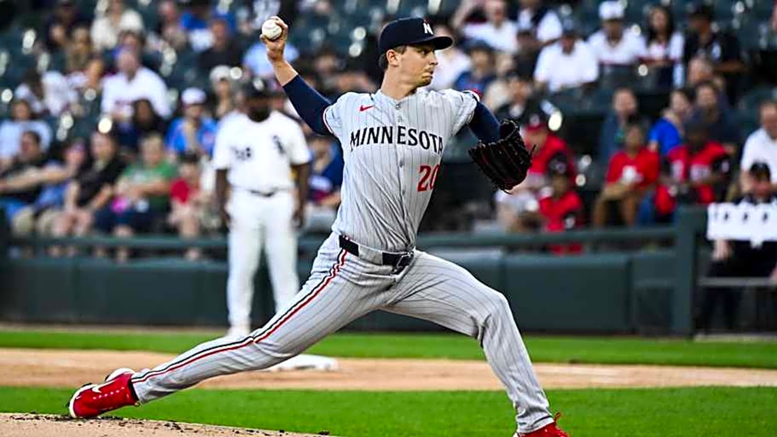 Royce Lewis homers again but Mick Abel is slammed by Sox in Twins debut