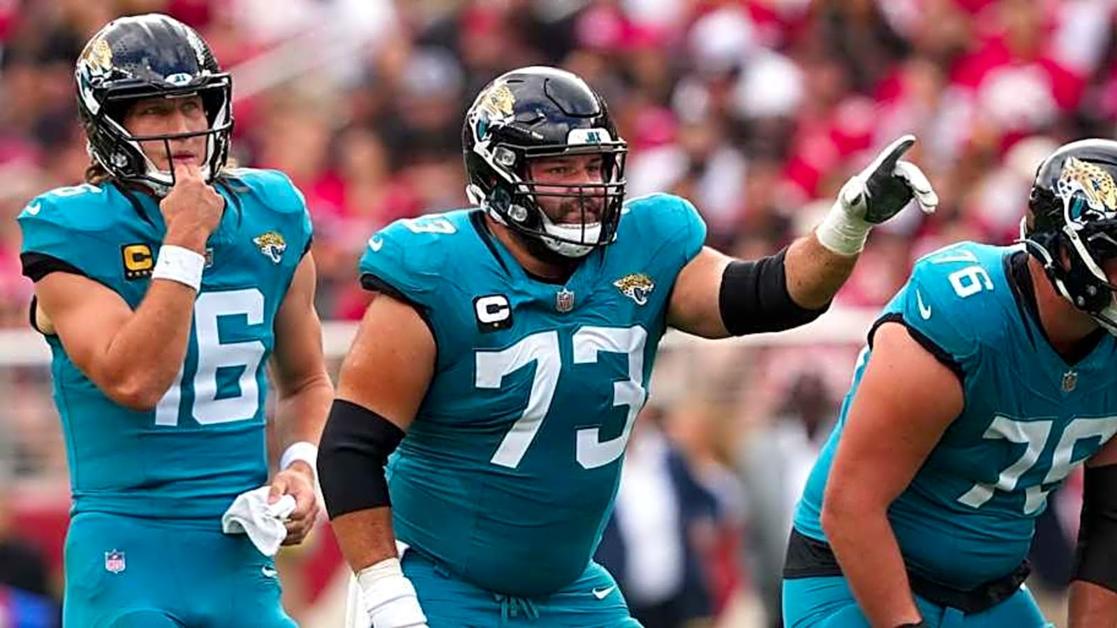 Toughness on Full Display: How the Jaguars Outmuscled the 49ers on the Road
