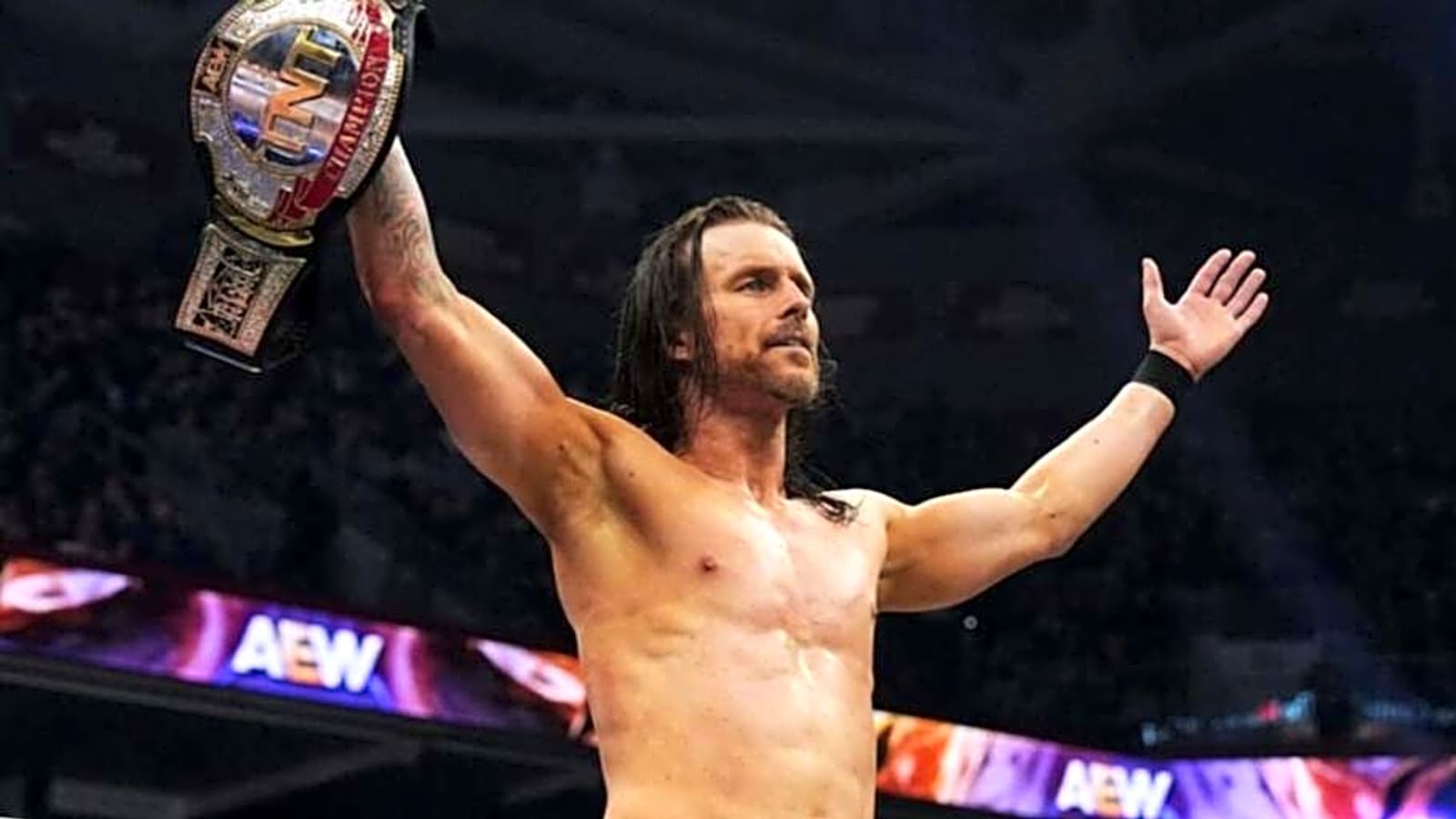 Adam Cole Indicates He May Retire, New TNT Champion Crowned At AEW All In: Texas