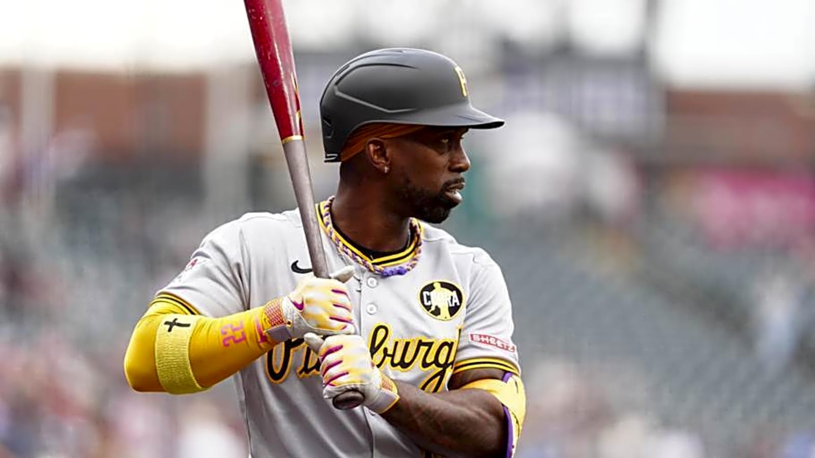 Four Great Andrew McCutchen Moments for Pirates in 2025