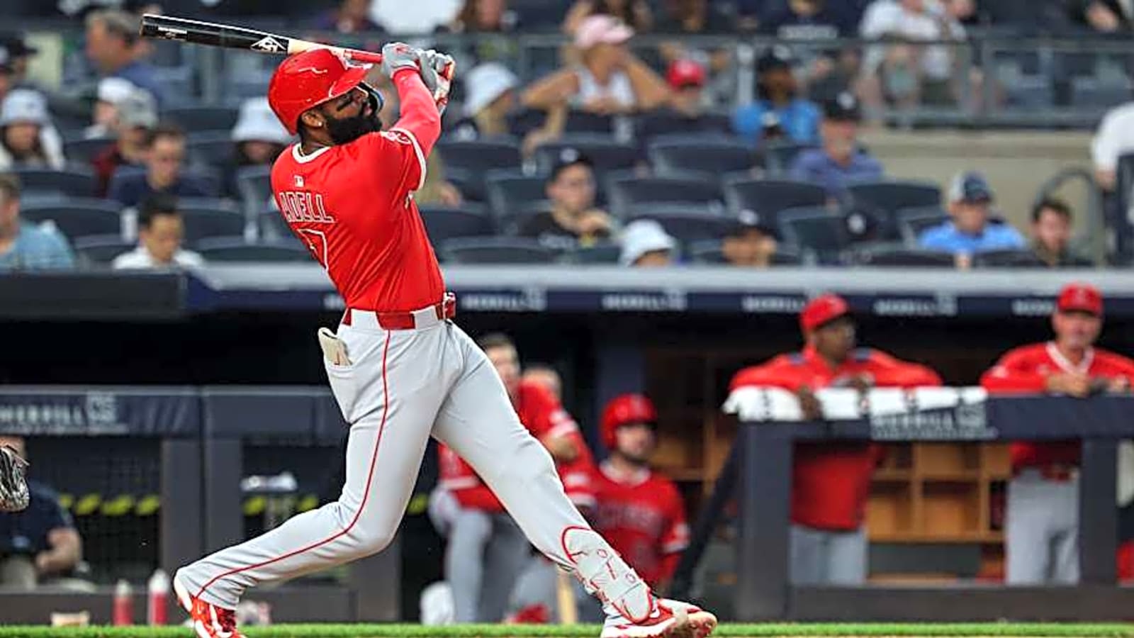 Angels&#39; Jo Adell Knows His Superpower, And Is Proving It