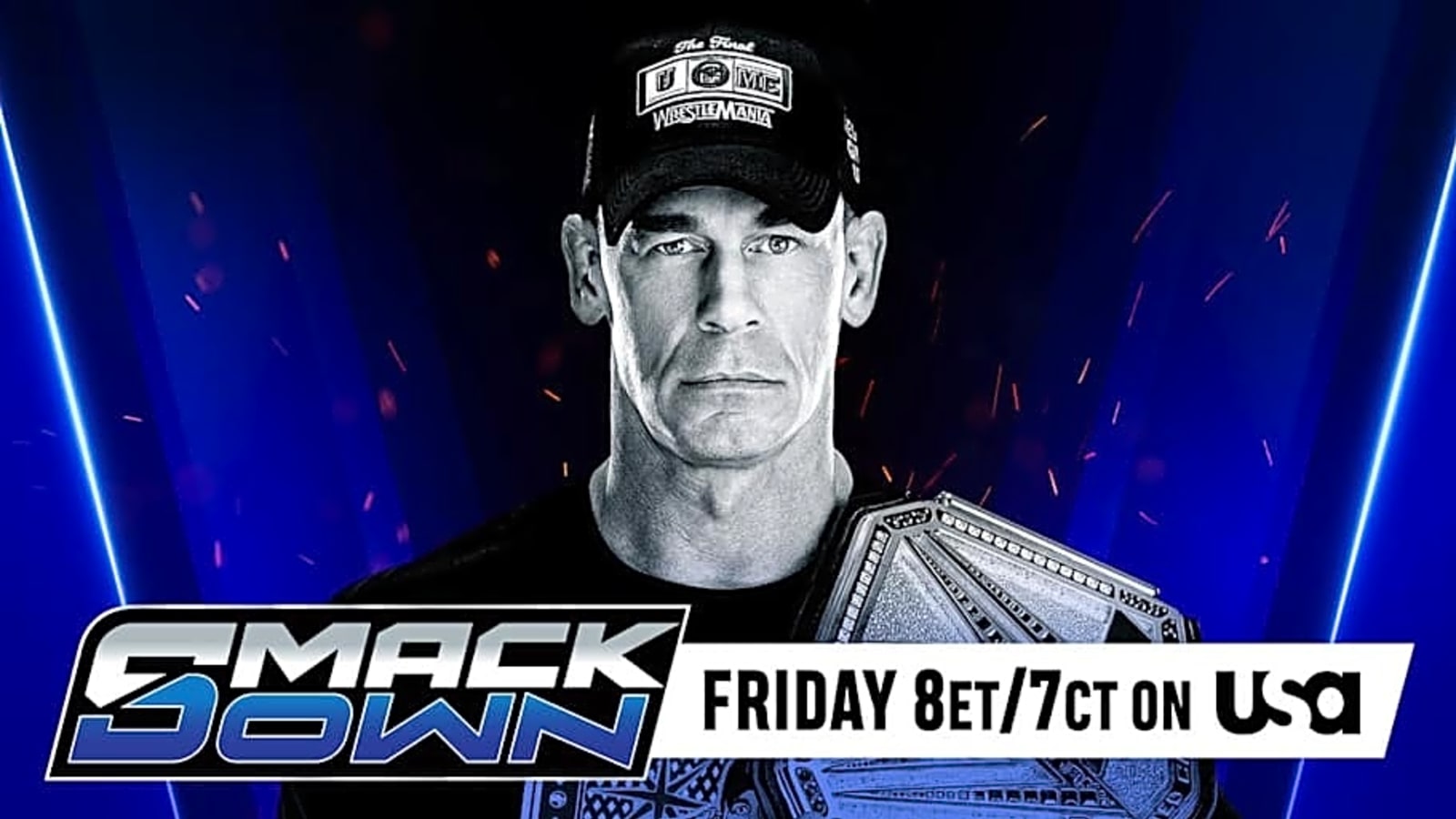 WWE SmackDown Preview (8/1/25): Start Time, Match Card