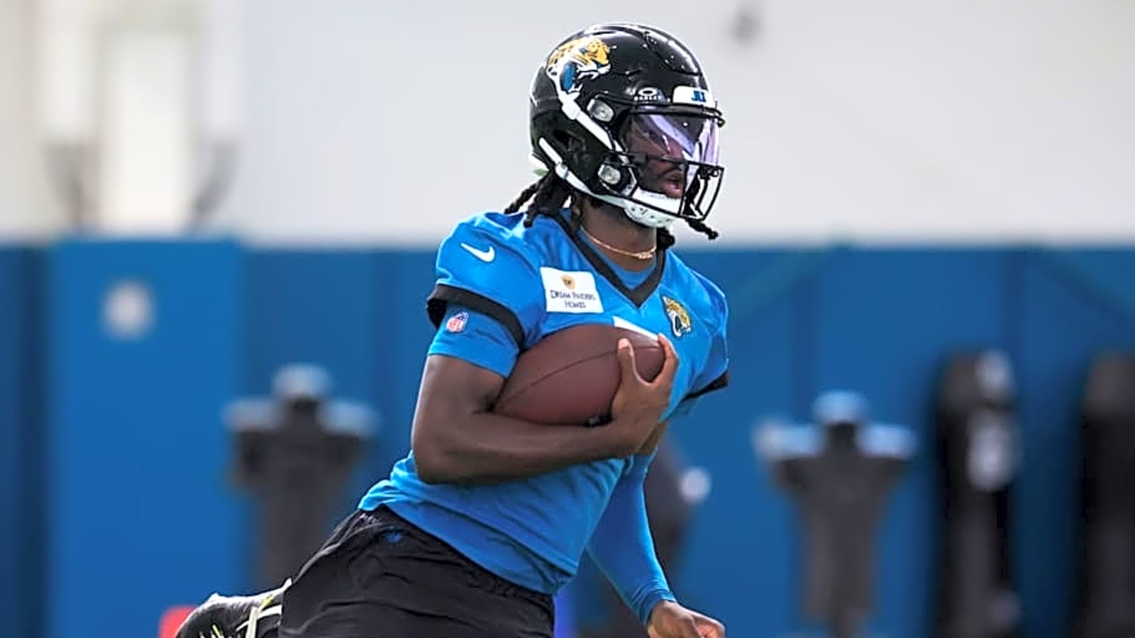 Jaguars&#39; Brian Thomas Jr. Cracks Prominent List