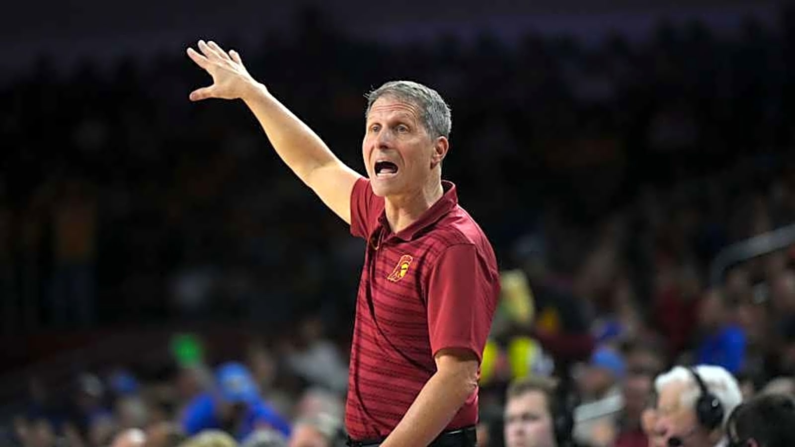 USC Trojans Basketball Finalist For Five-Star Recruit Jason Crowe Jr.?