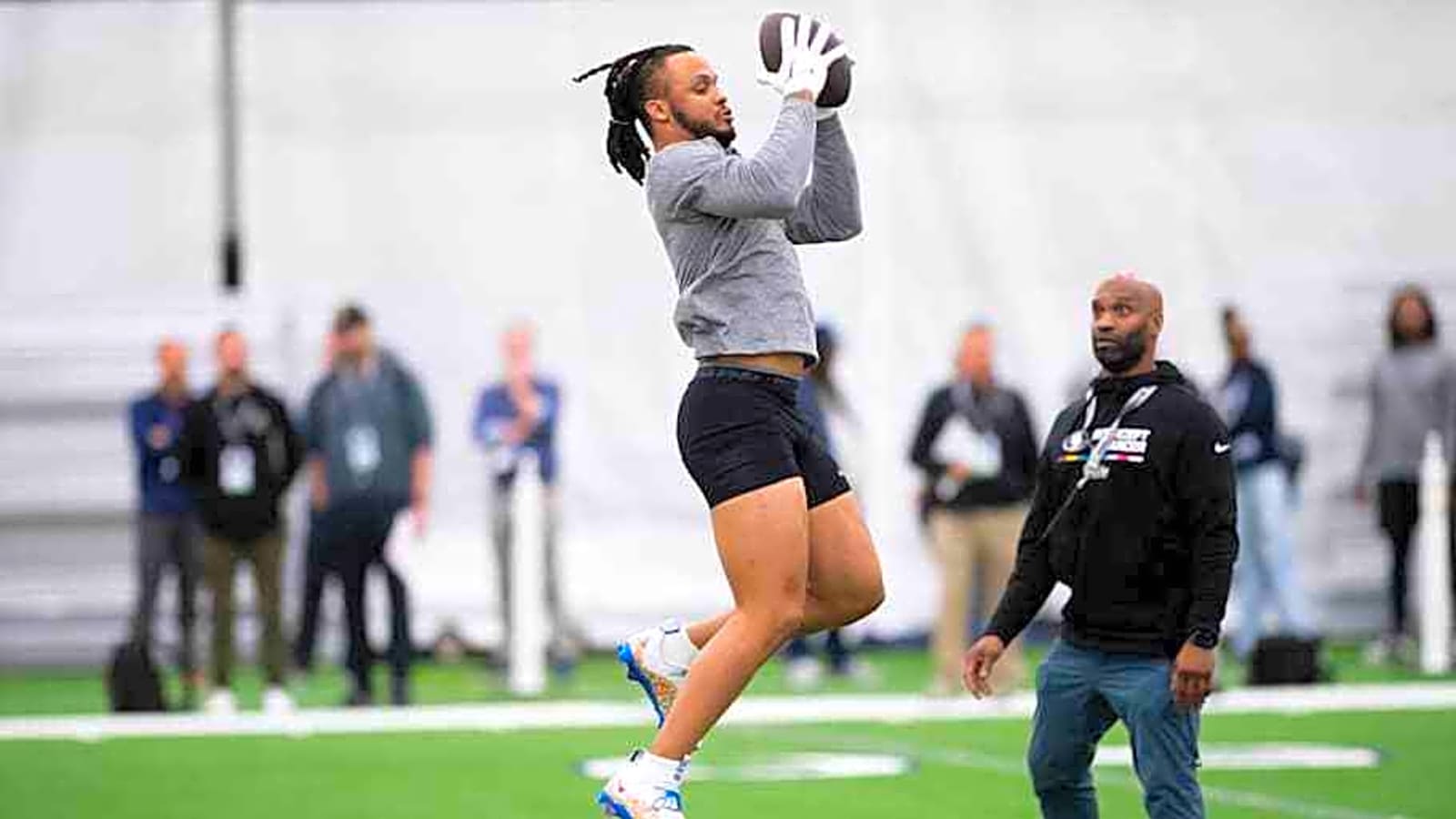 Texans Rookie Suffers Injury in Training Camp