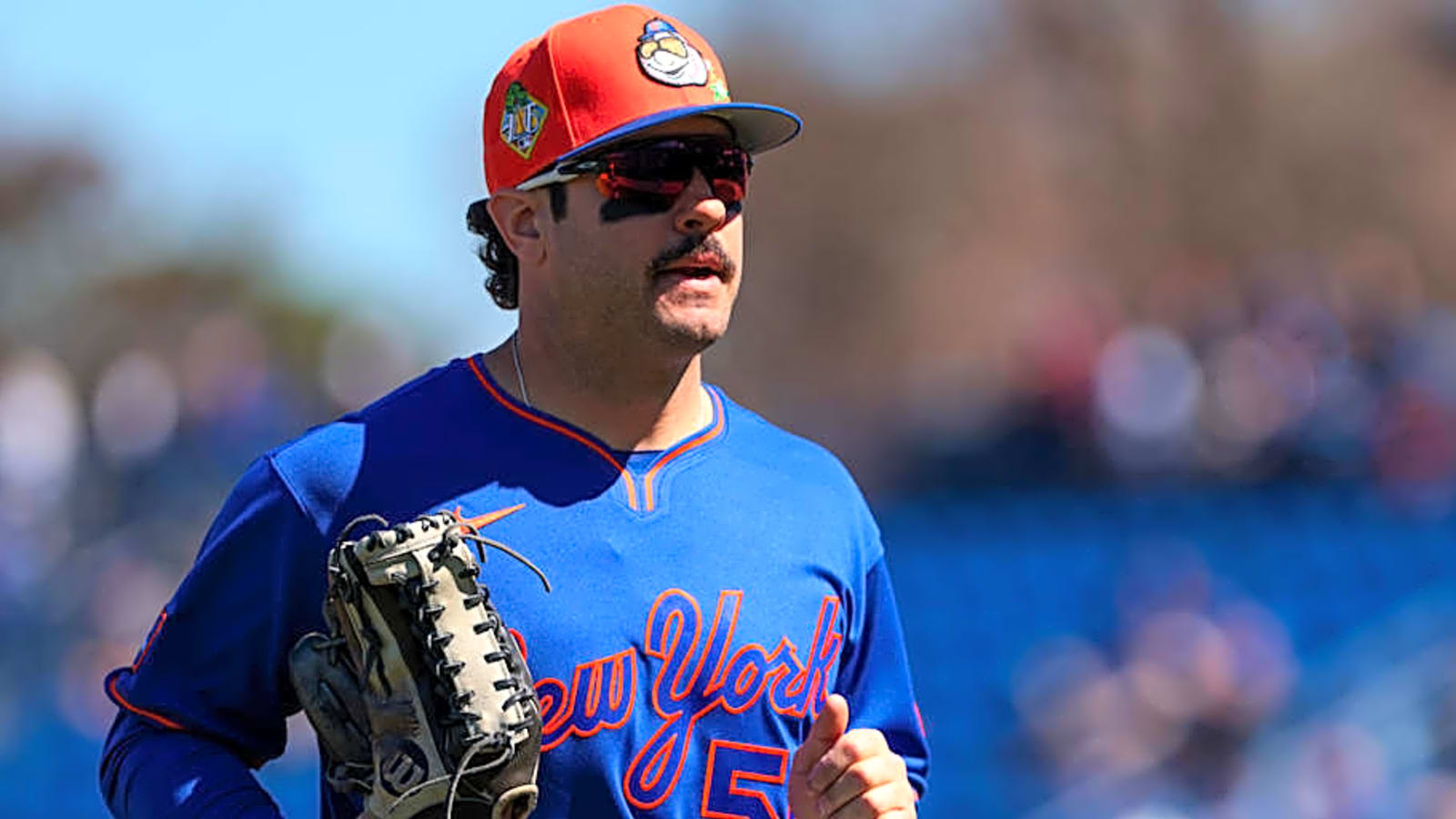 What Mike Tauchman's Injury Means For Mets