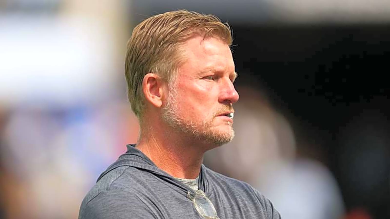 Rams Must Keep All Eyes on the Future