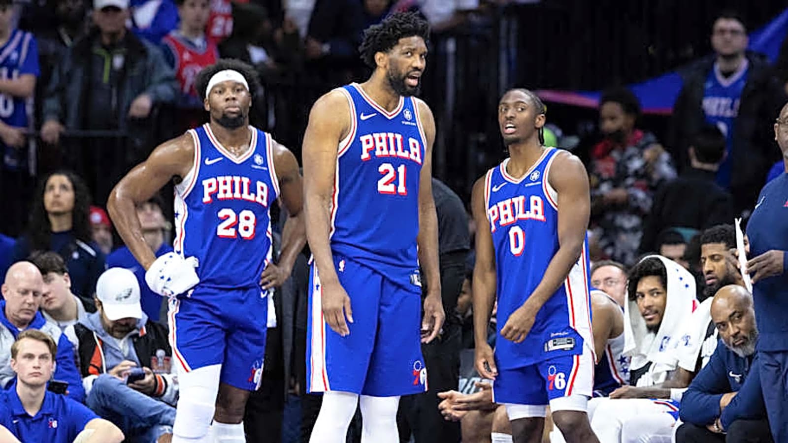Sixers&#39; NBA Cup Opponents Unveiled