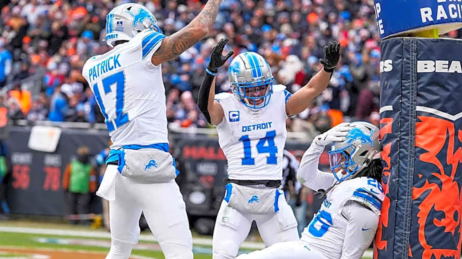Lions&#39; 2025 Schedule Released: Game-by-Game Predictions