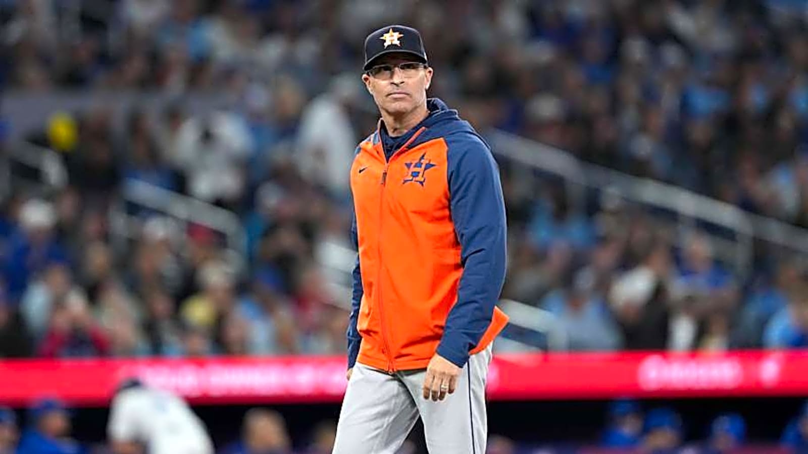 Astros Set Spring Training Reporting Dates for Pitchers, Catchers, Hitters