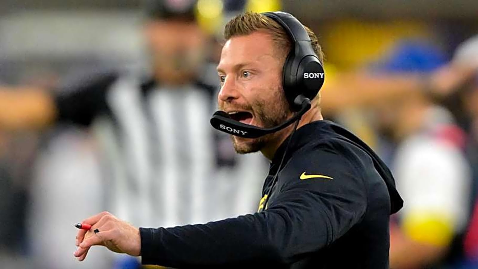 Rams’ Sean McVay Not Running From Sunday’s Failure