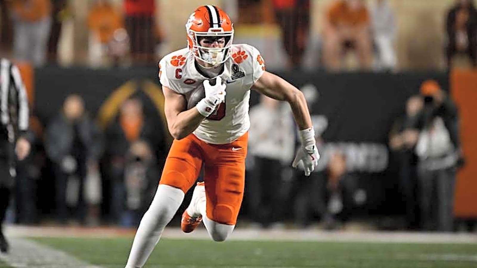 Jake From Chiefs Kingdom: Meet the Rookie Stashed for Future