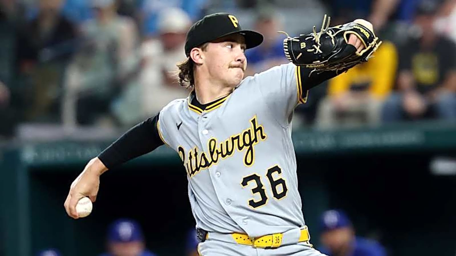 Bubba Chandler Struggles as Pirates Lose Series to Rangers