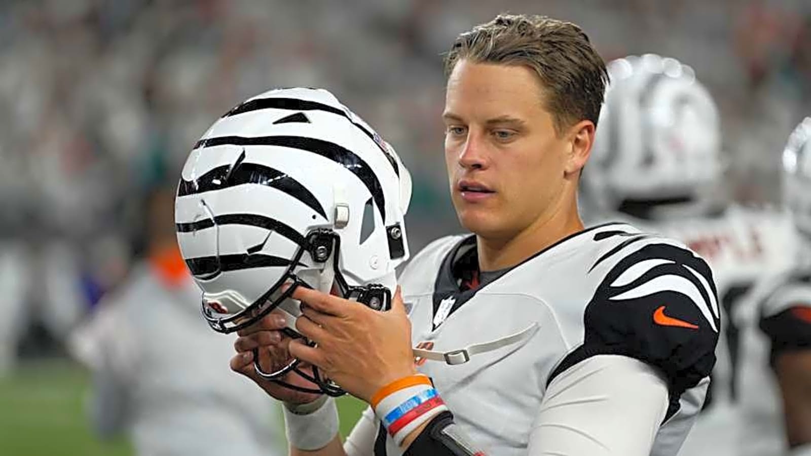 Cincinnati Bengals Won&#39;t Play an International Game in 2025, Despite Joe Burrow&#39;s Desire to Play in Madrid